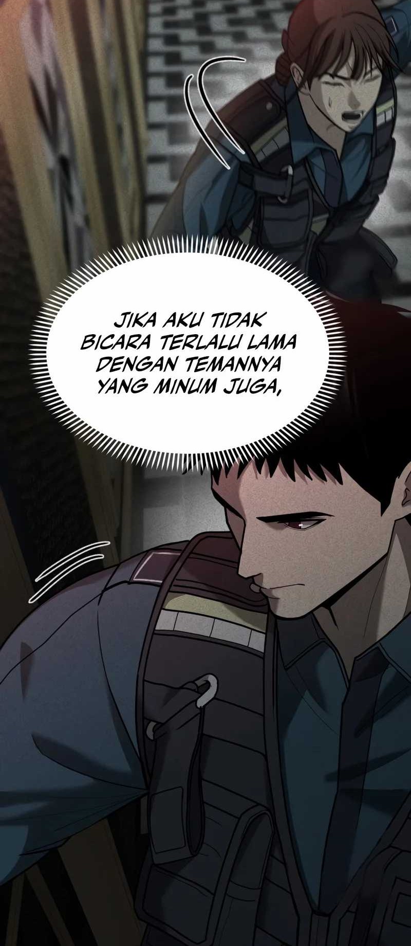 The Cop Is Too Strong Chapter 05 Gambar 12
