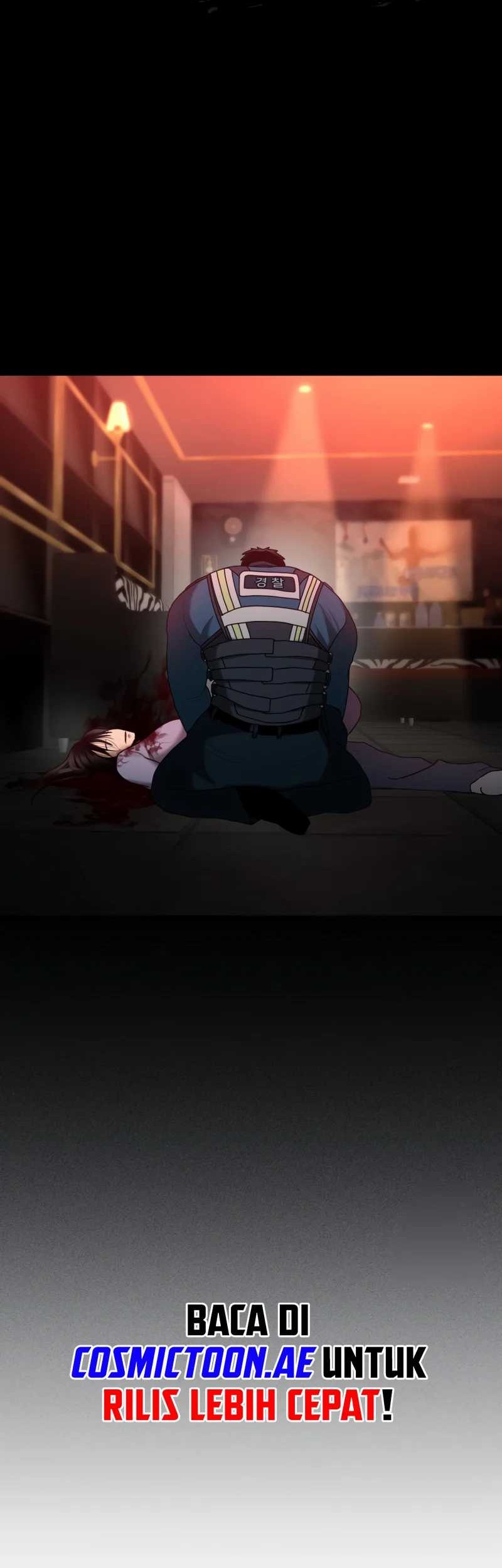 The Cop Is Too Strong Chapter 05 Gambar 14