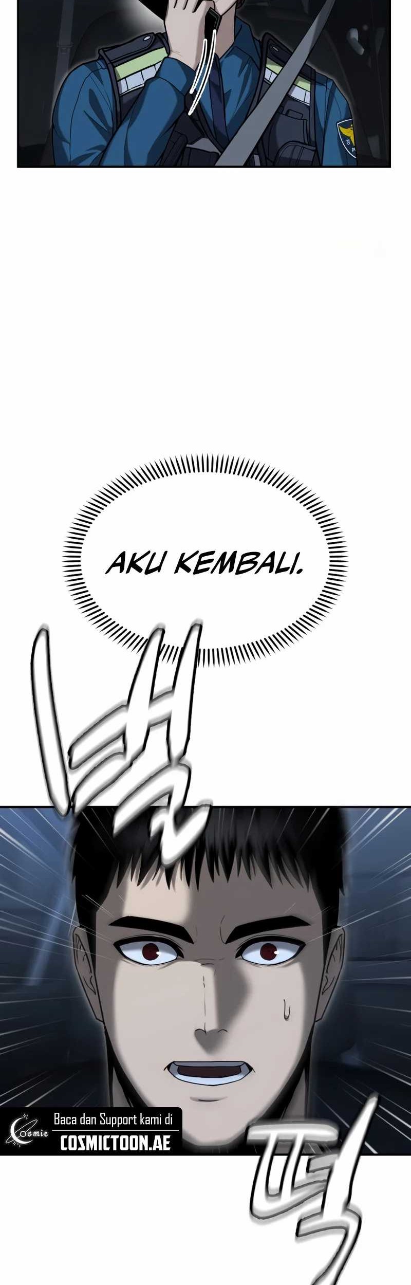The Cop Is Too Strong Chapter 05 Gambar 16