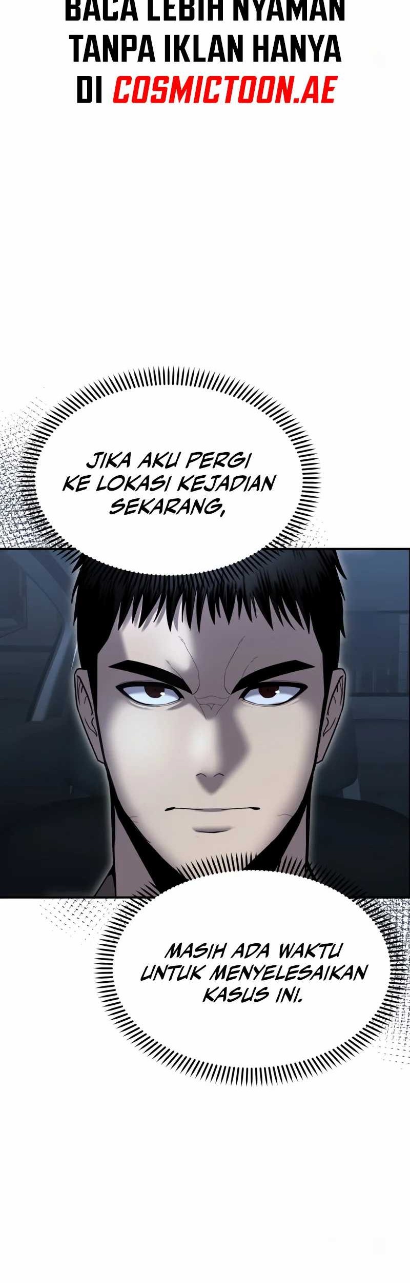 The Cop Is Too Strong Chapter 05 Gambar 18