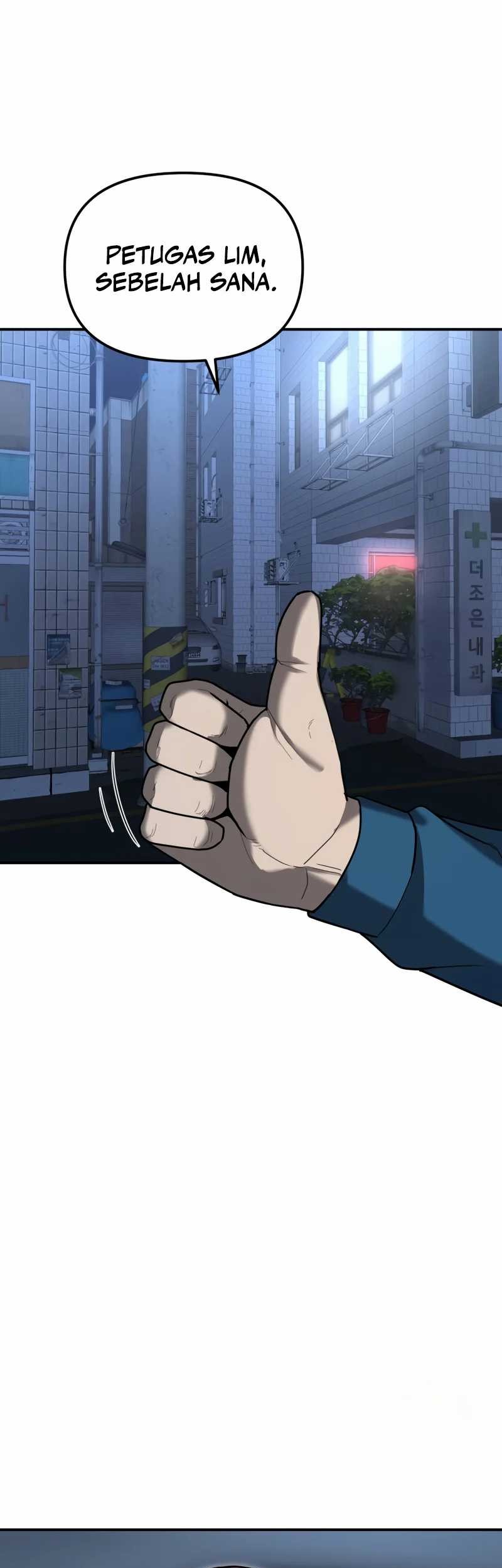The Cop Is Too Strong Chapter 05 Gambar 19
