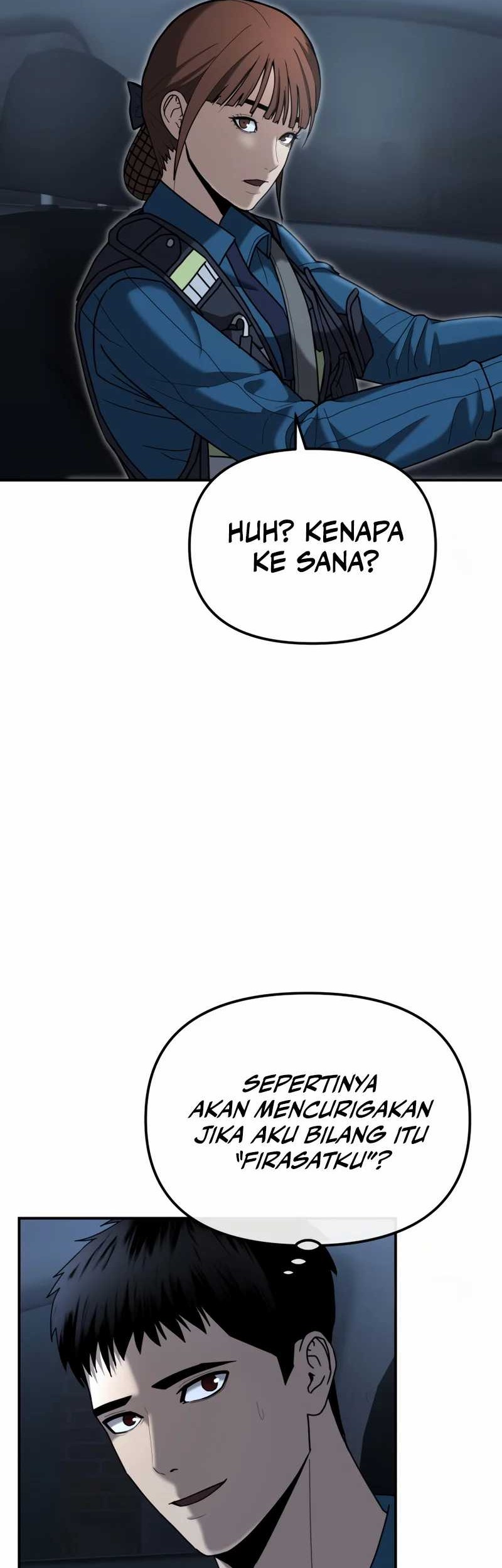The Cop Is Too Strong Chapter 05 Gambar 20