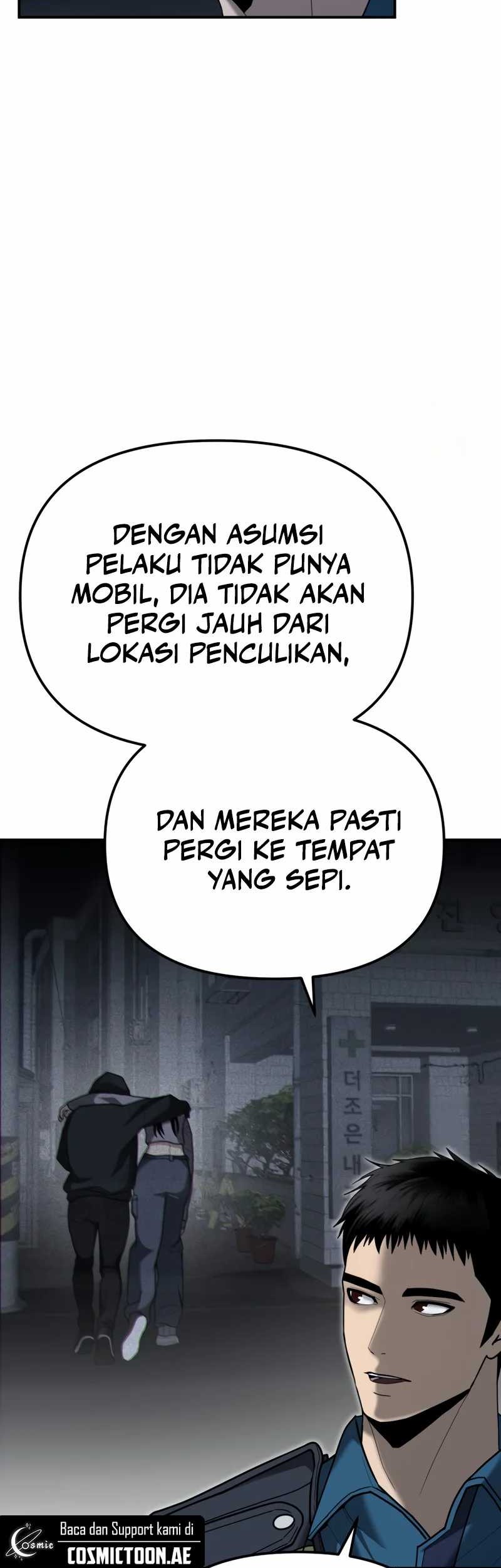 The Cop Is Too Strong Chapter 05 Gambar 21
