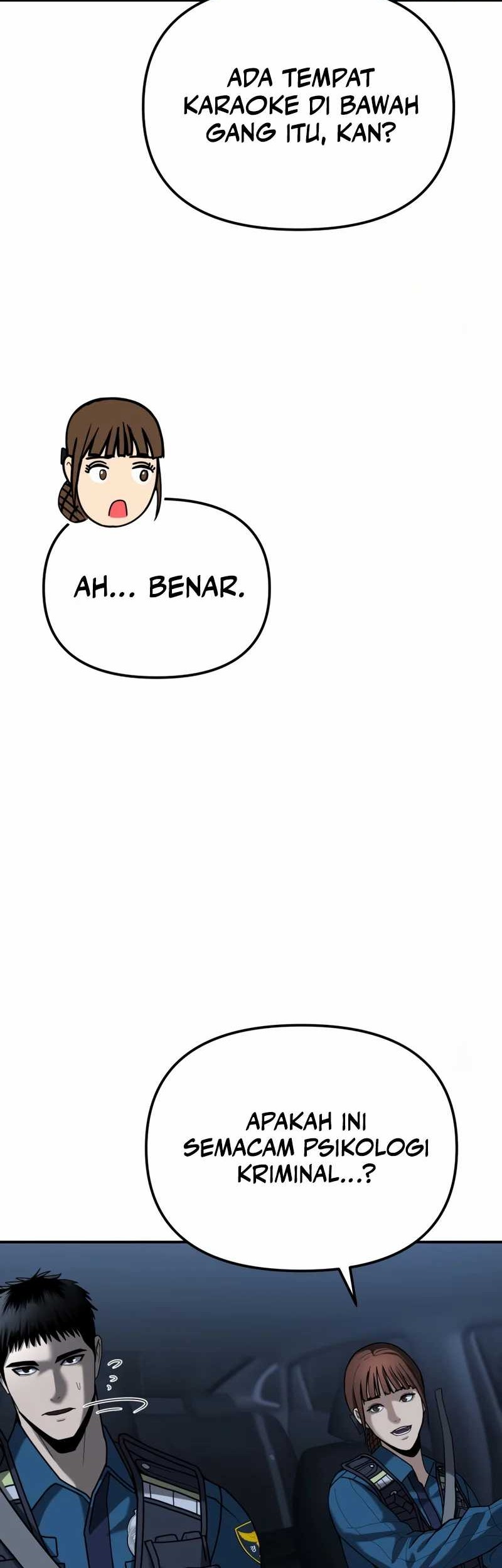 The Cop Is Too Strong Chapter 05 Gambar 22