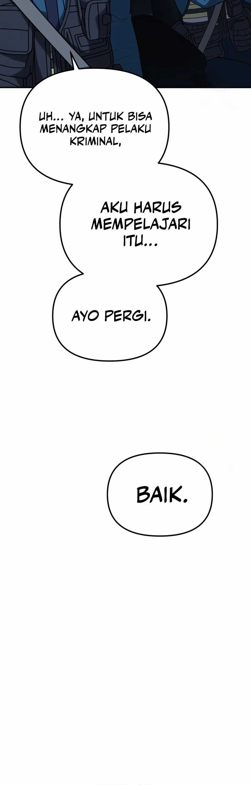 The Cop Is Too Strong Chapter 05 Gambar 23