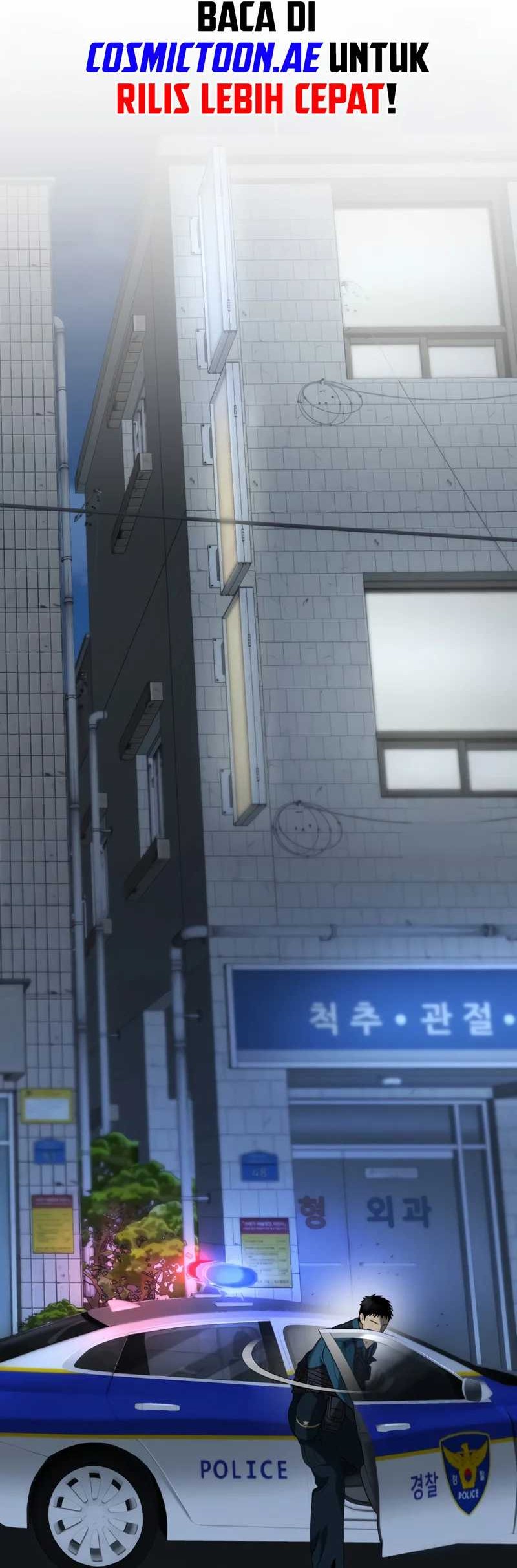 The Cop Is Too Strong Chapter 05 Gambar 24