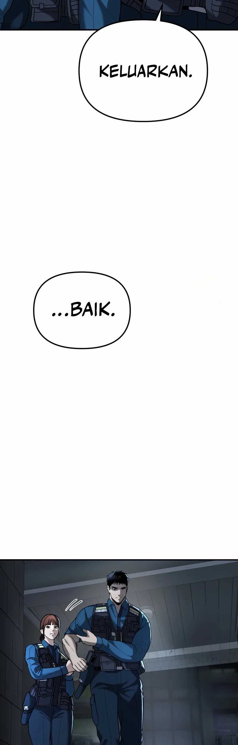 The Cop Is Too Strong Chapter 05 Gambar 26