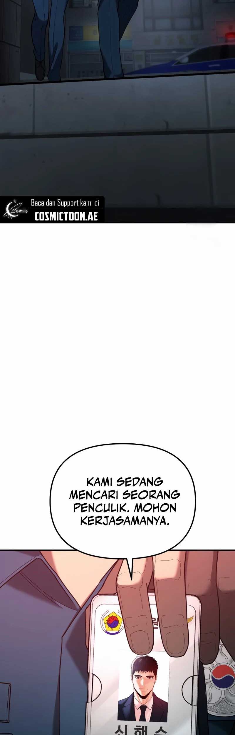 The Cop Is Too Strong Chapter 05 Gambar 27
