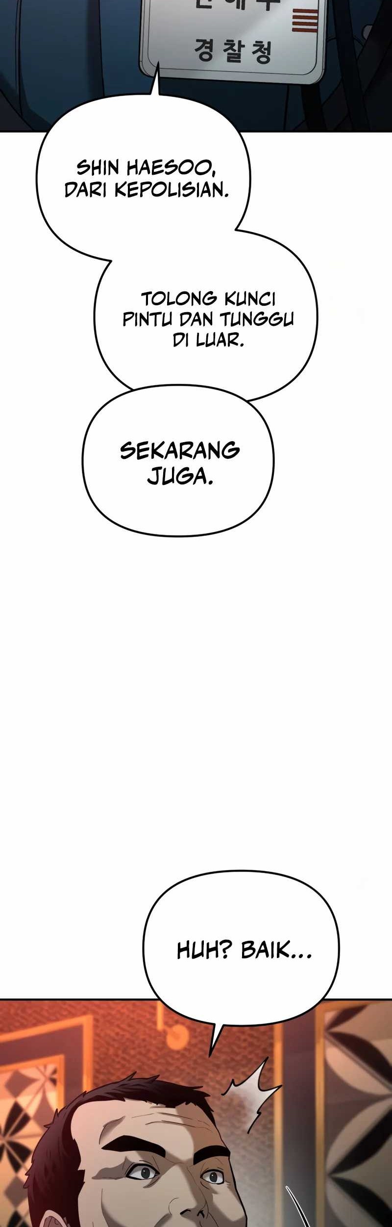 The Cop Is Too Strong Chapter 05 Gambar 28