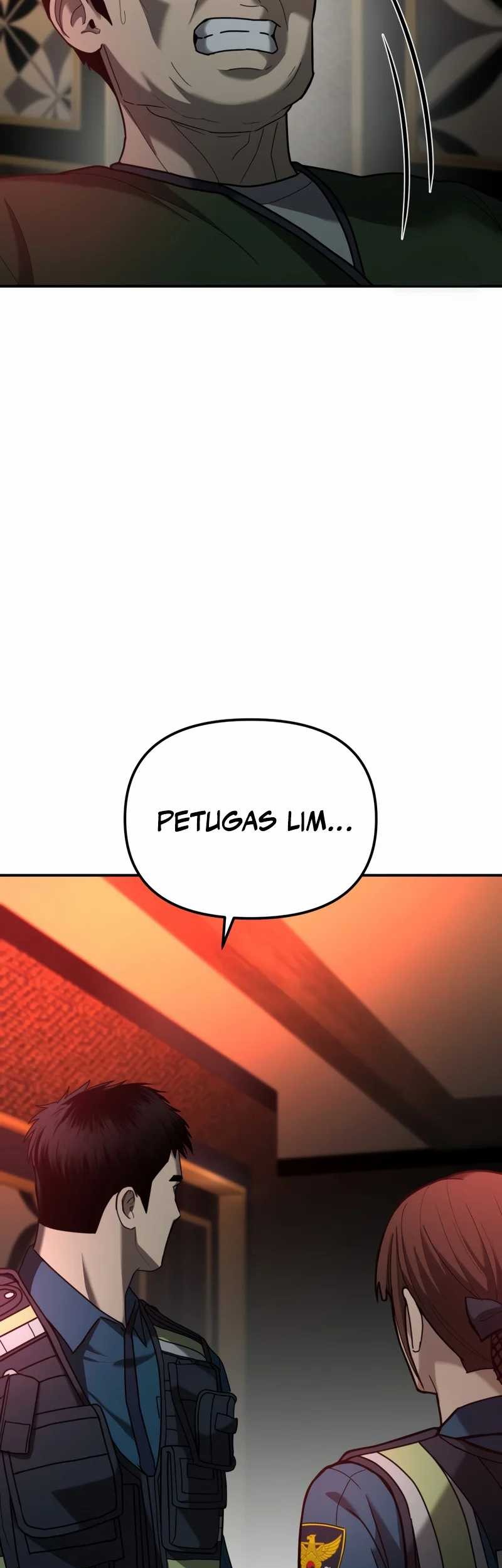 The Cop Is Too Strong Chapter 05 Gambar 29