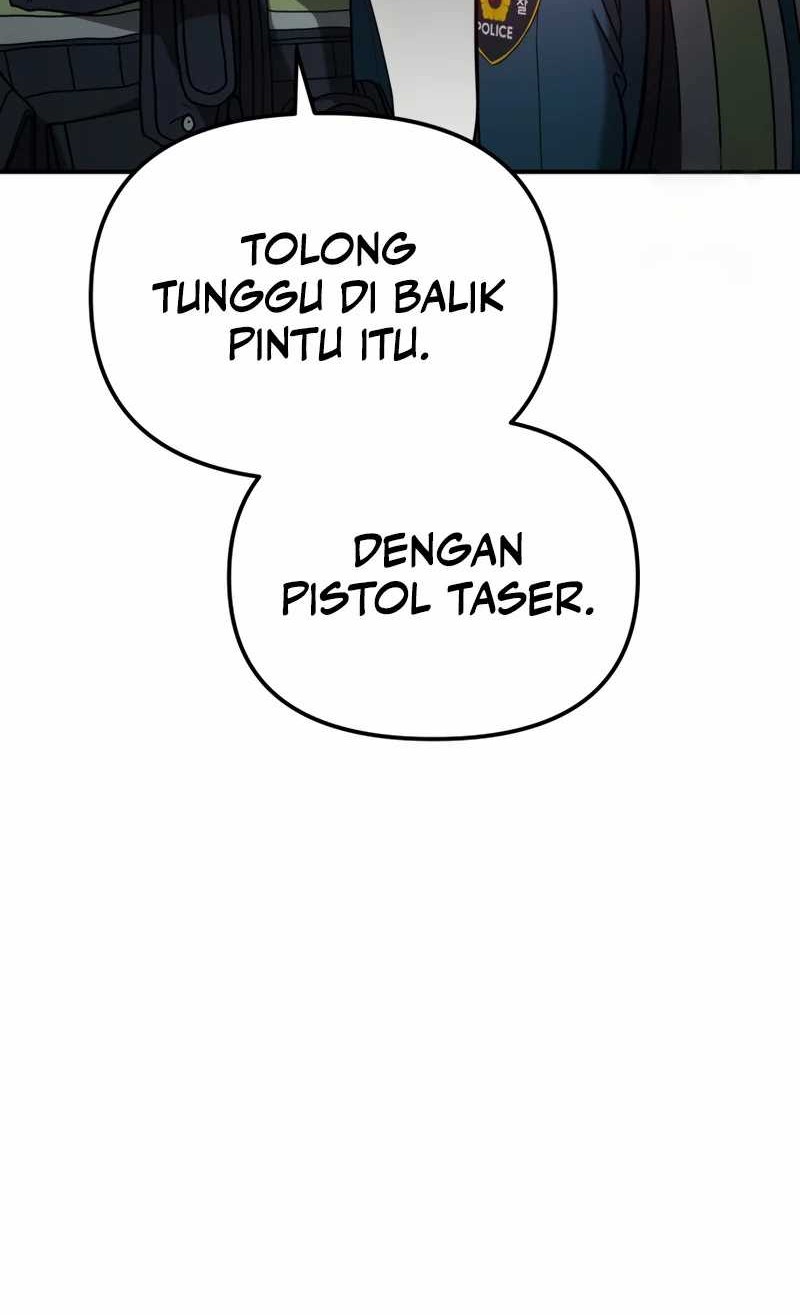 The Cop Is Too Strong Chapter 05 Gambar 30