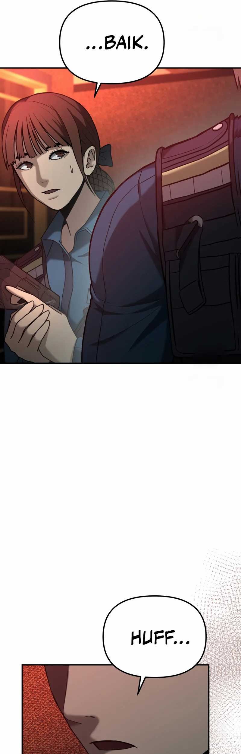 The Cop Is Too Strong Chapter 05 Gambar 31