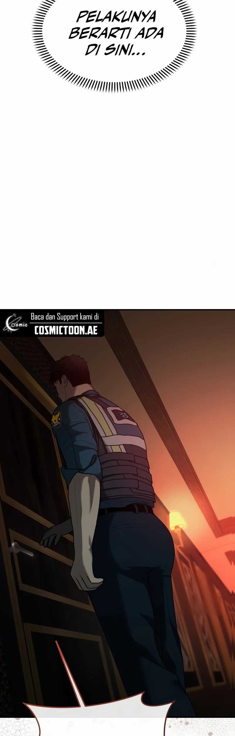 The Cop Is Too Strong Chapter 05 Gambar 33