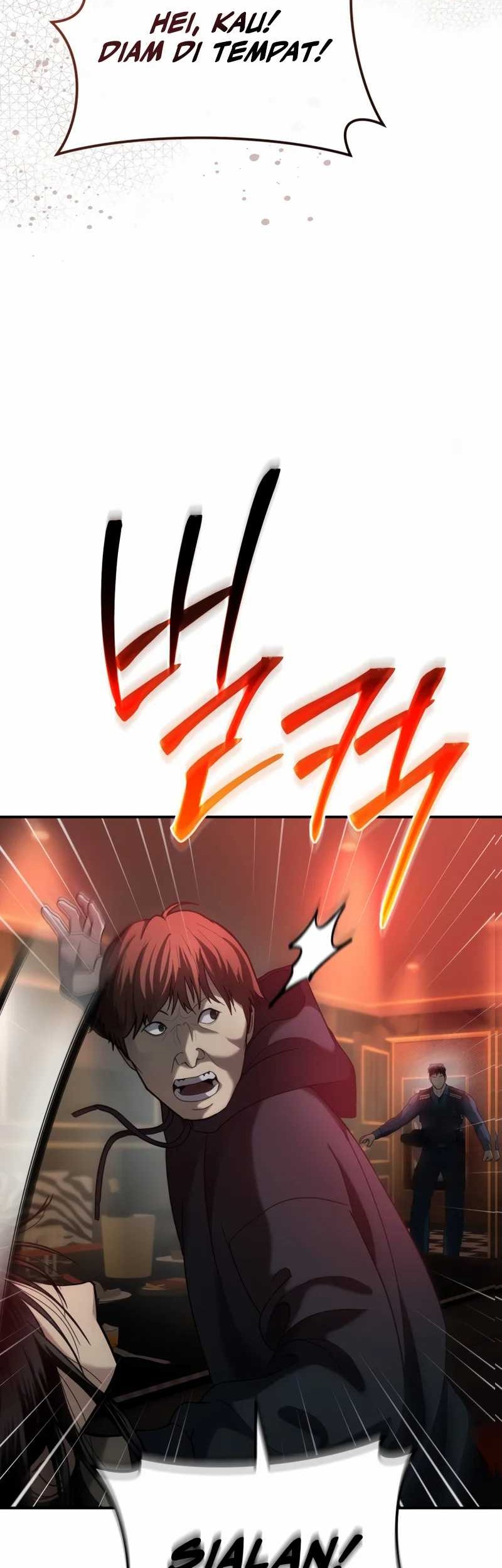 The Cop Is Too Strong Chapter 05 Gambar 34