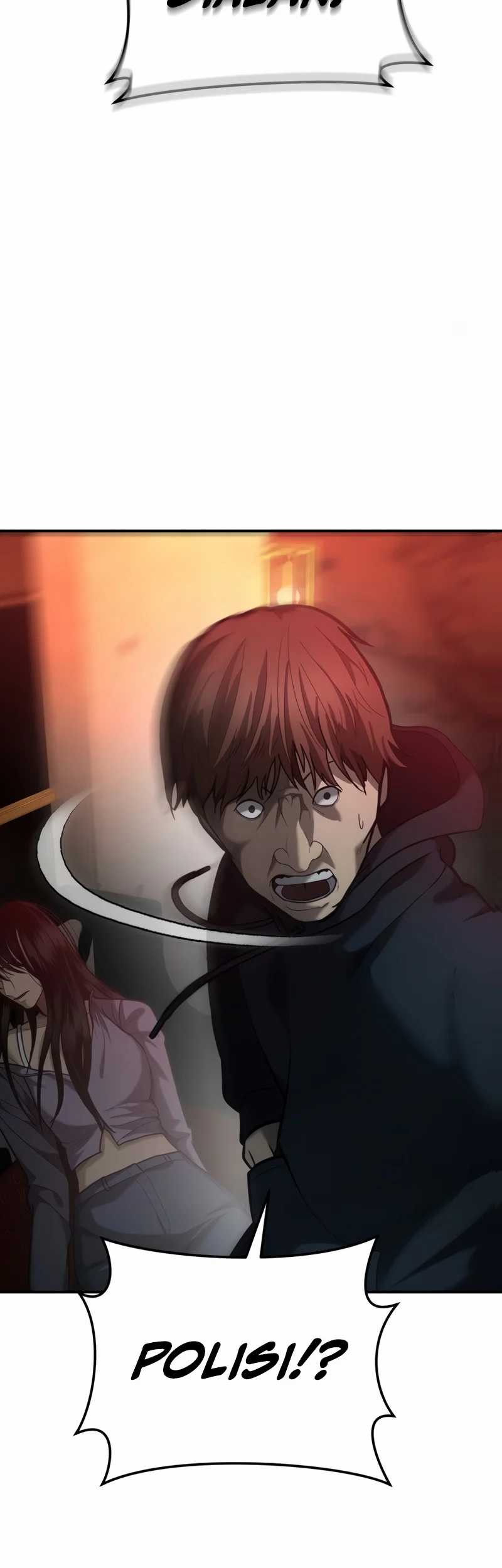 The Cop Is Too Strong Chapter 05 Gambar 35