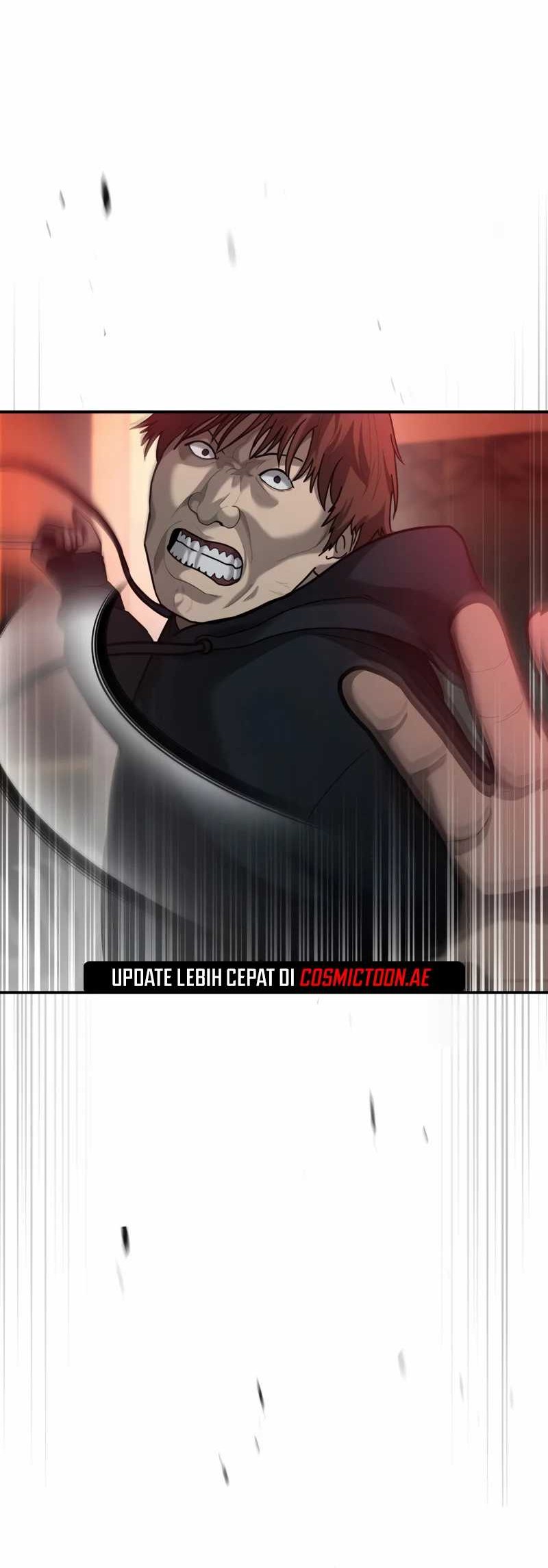 The Cop Is Too Strong Chapter 05 Gambar 36