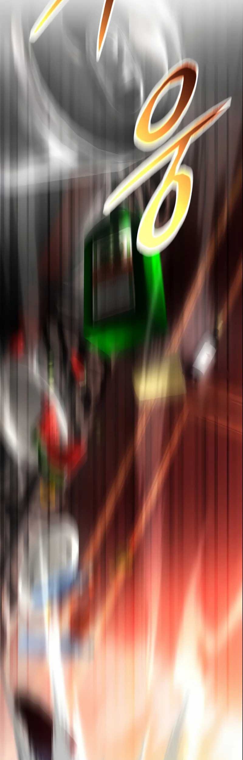 The Cop Is Too Strong Chapter 05 Gambar 38