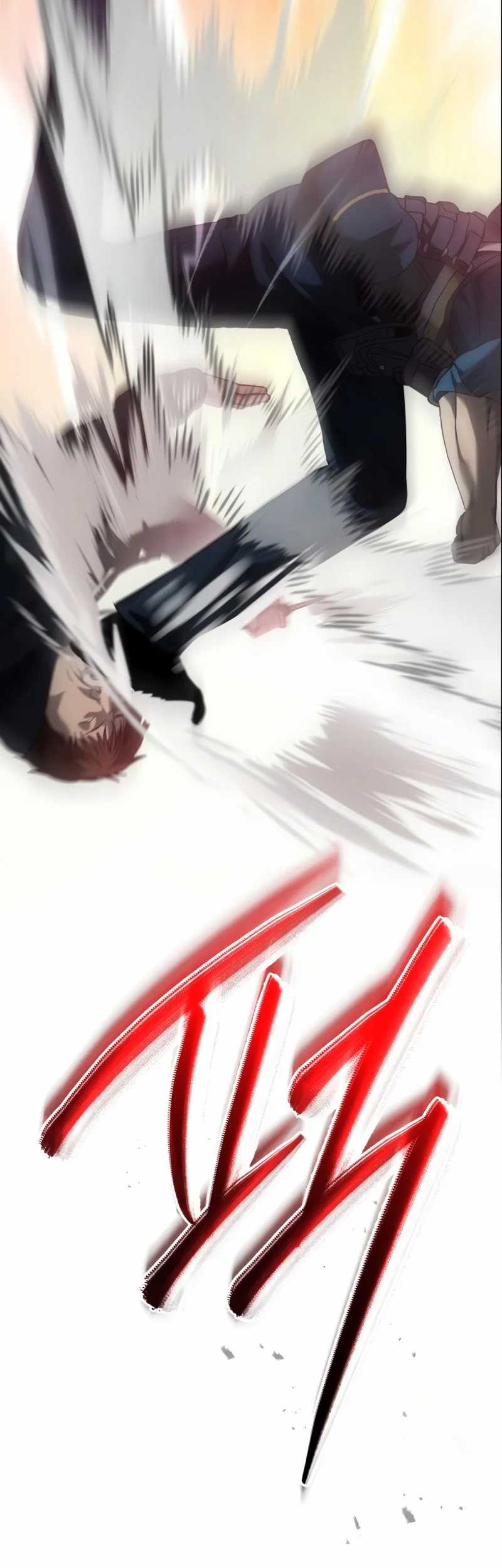 The Cop Is Too Strong Chapter 05 Gambar 39