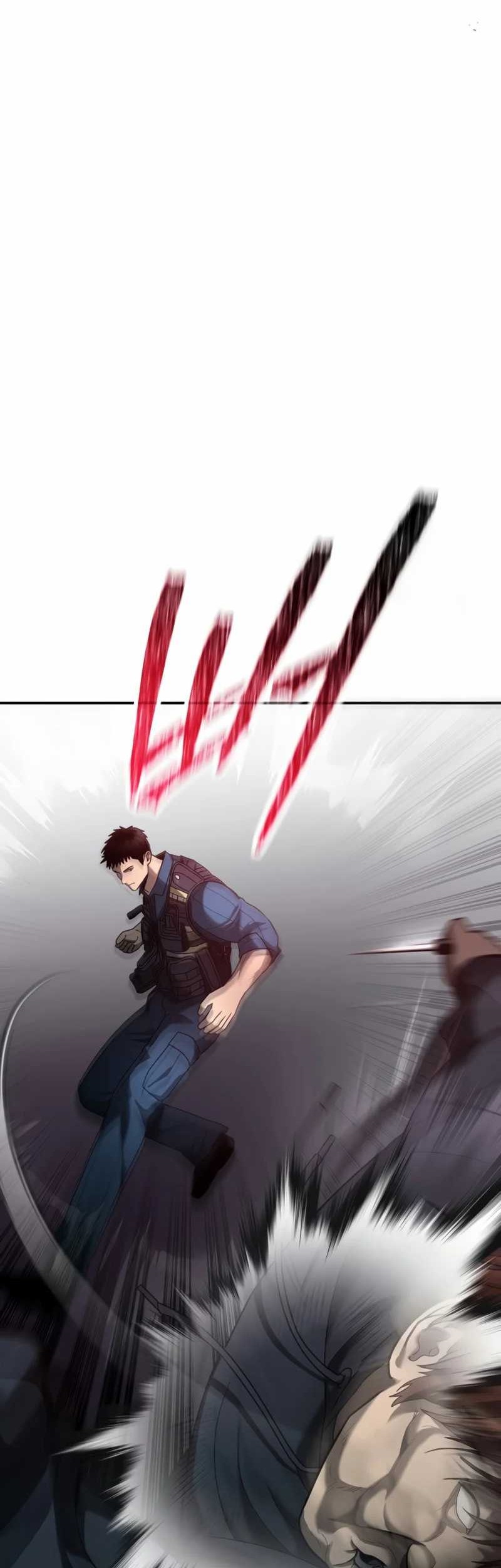 The Cop Is Too Strong Chapter 05 Gambar 40