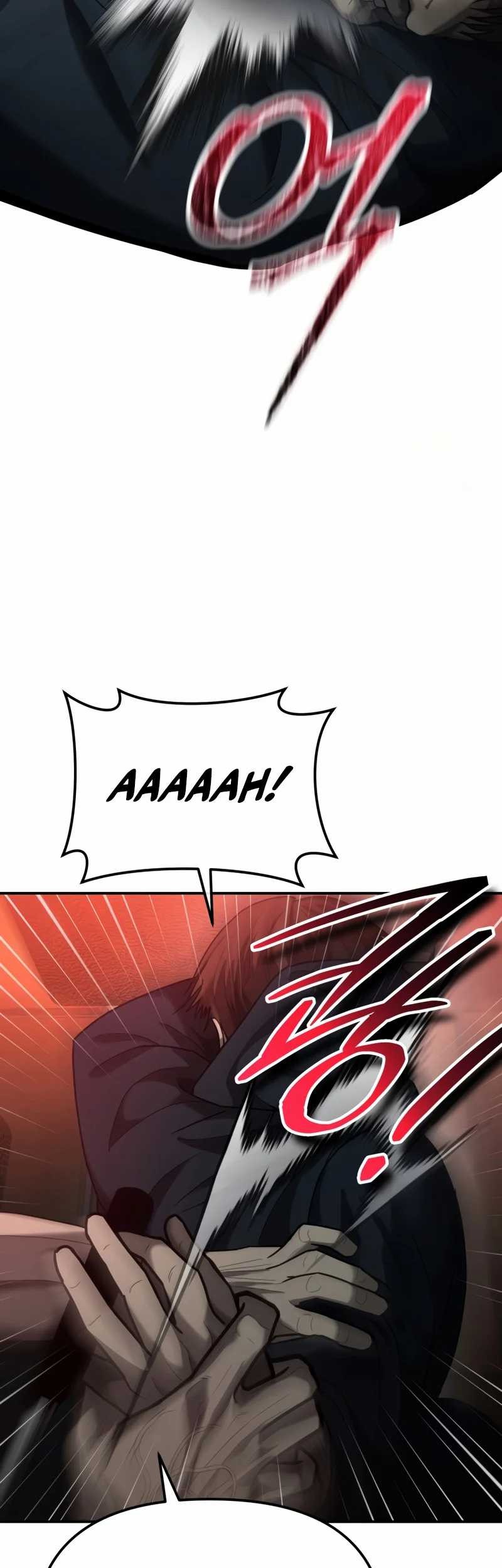 The Cop Is Too Strong Chapter 05 Gambar 41