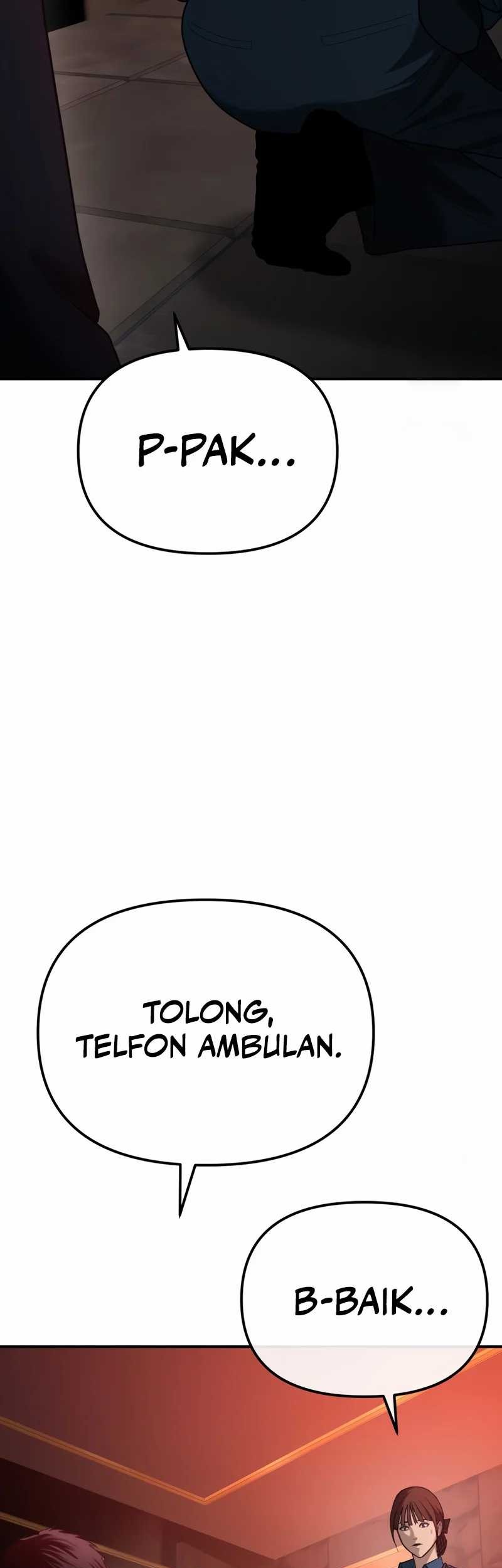 The Cop Is Too Strong Chapter 05 Gambar 43
