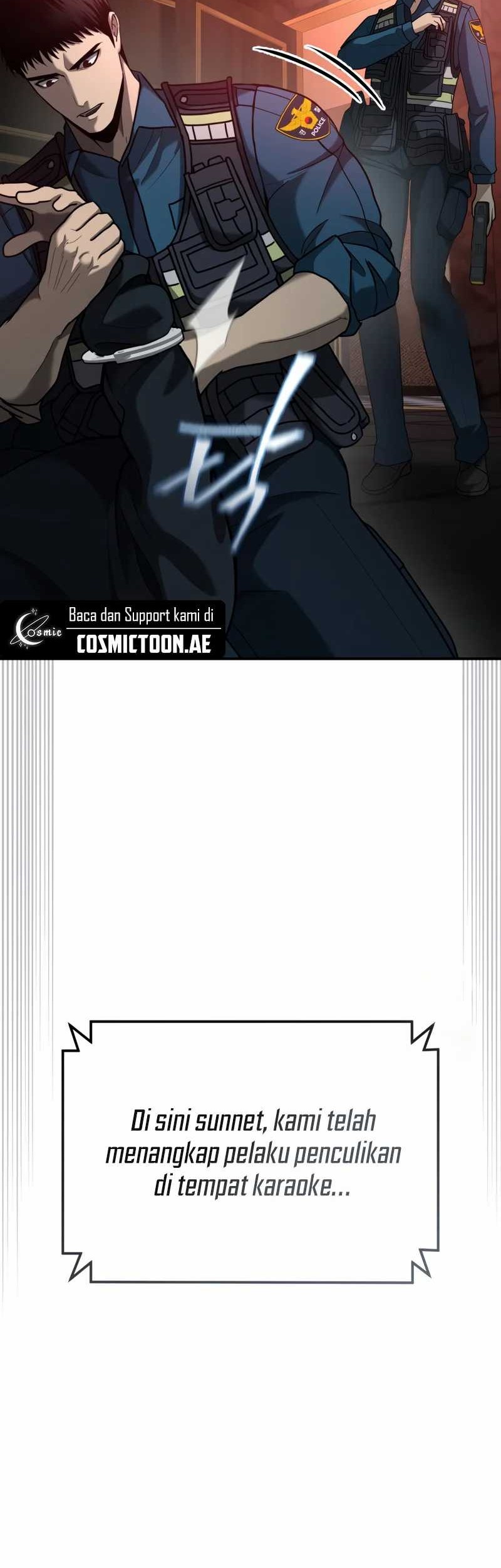 The Cop Is Too Strong Chapter 05 Gambar 44