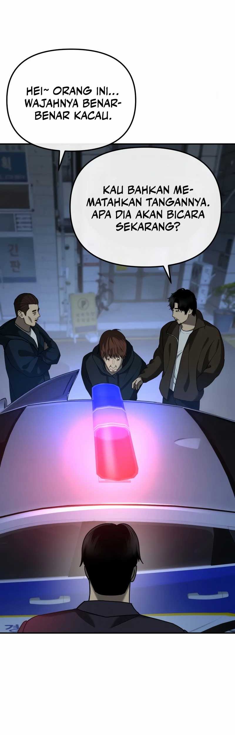 The Cop Is Too Strong Chapter 05 Gambar 45