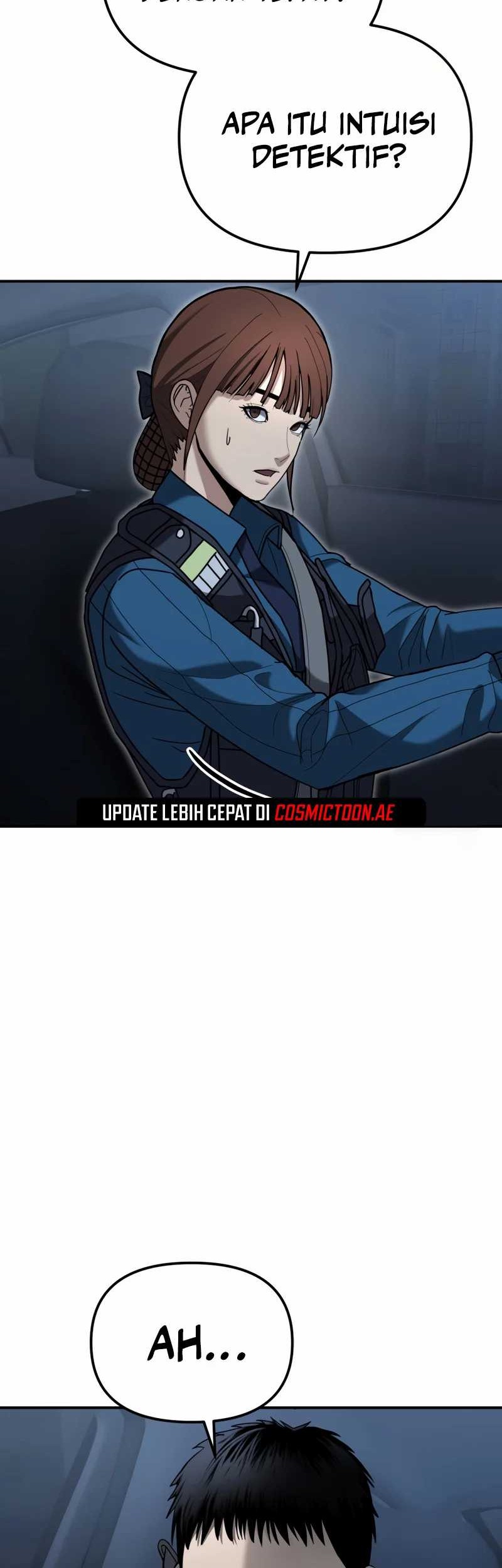 The Cop Is Too Strong Chapter 05 Gambar 52