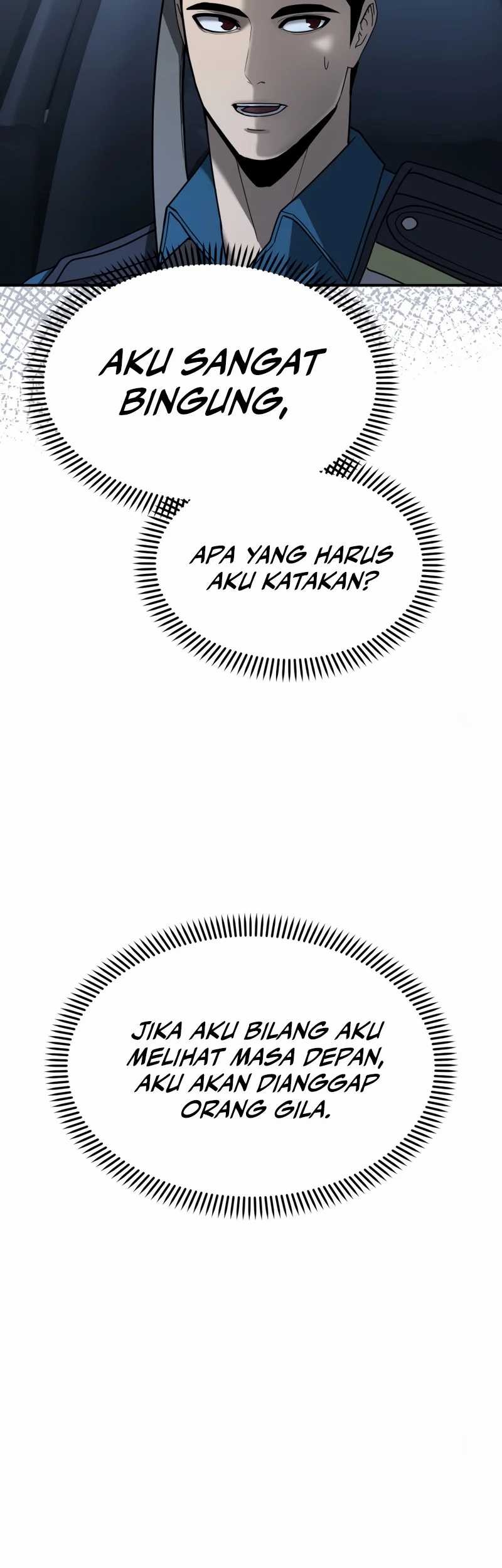 The Cop Is Too Strong Chapter 05 Gambar 53