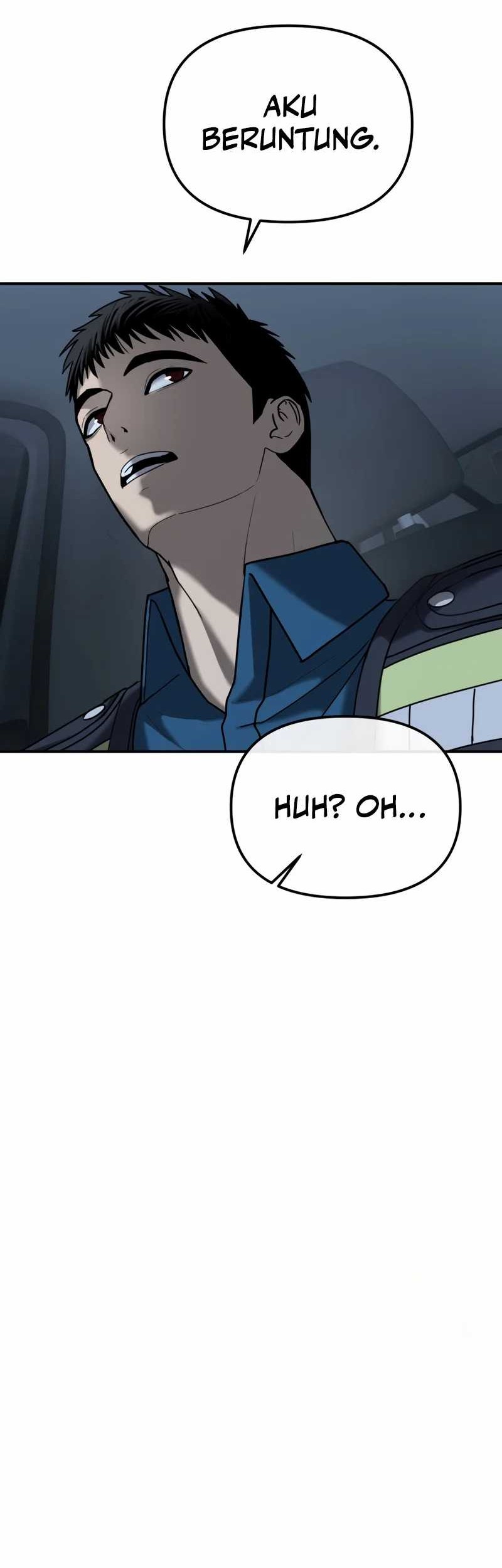 The Cop Is Too Strong Chapter 05 Gambar 54