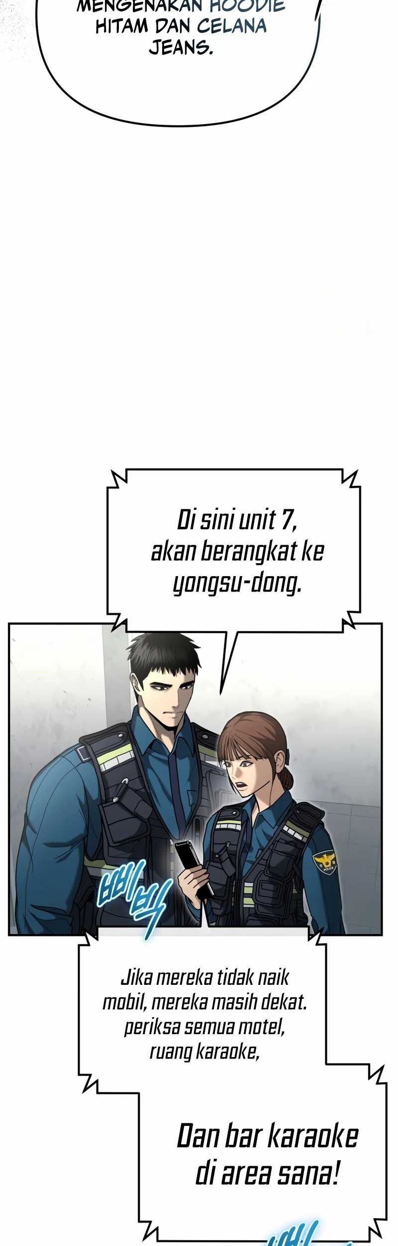 The Cop Is Too Strong Chapter 04 Gambar 57