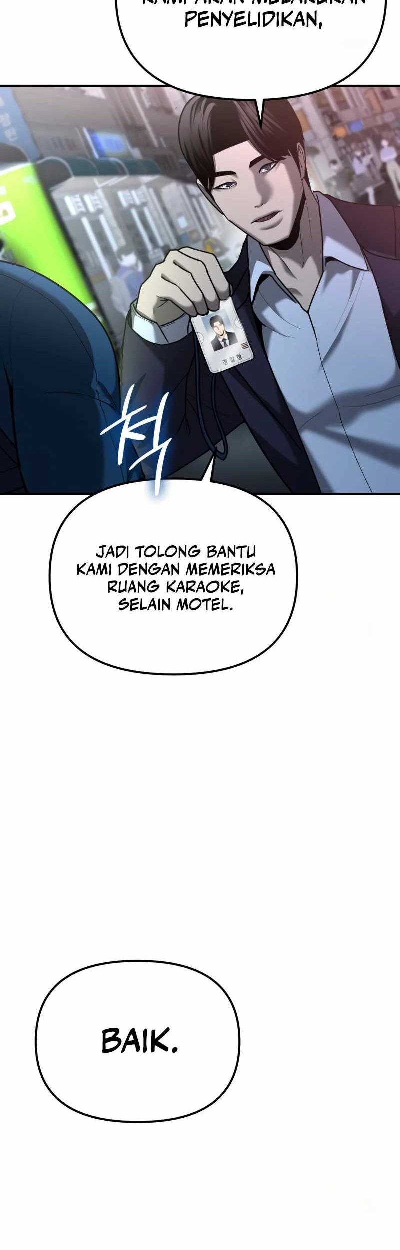 The Cop Is Too Strong Chapter 04 Gambar 60