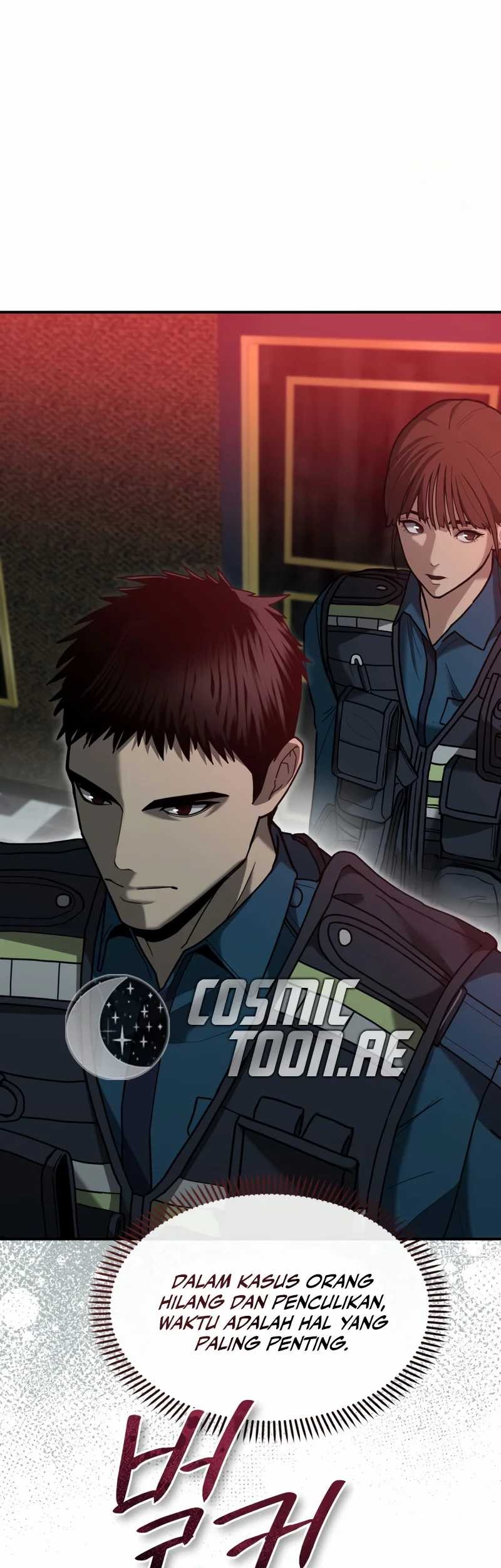 The Cop Is Too Strong Chapter 04 Gambar 65