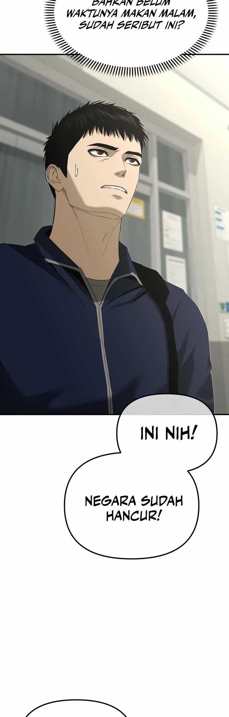 Baca Manhwa The Cop Is Too Strong Chapter 04 Gambar 2