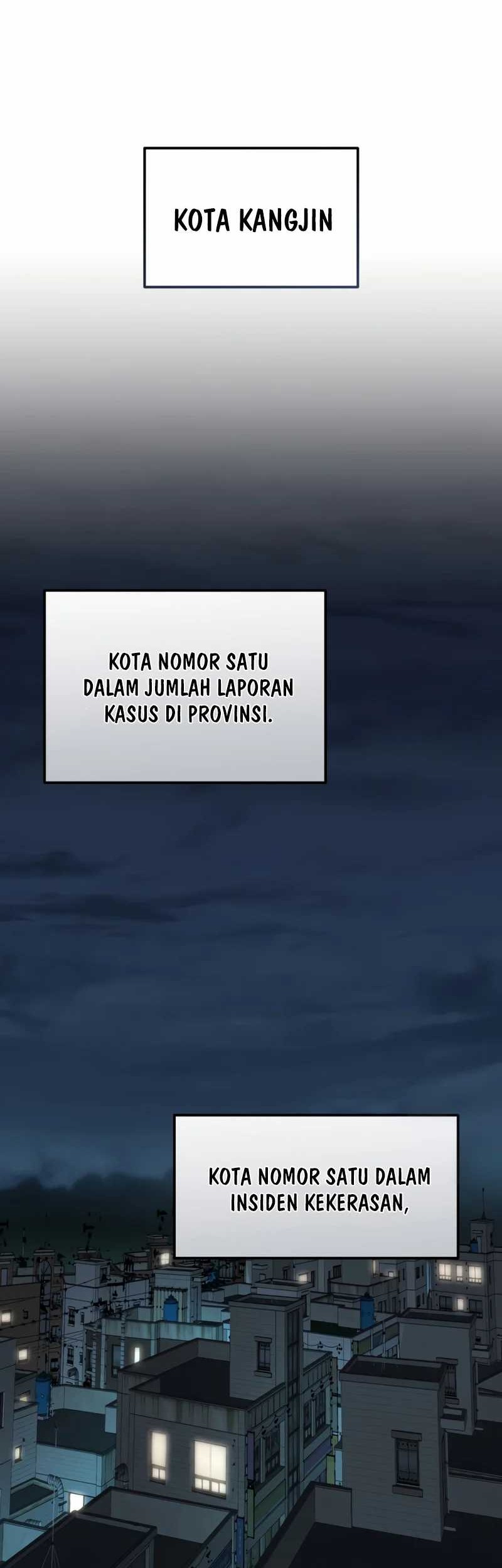 The Cop Is Too Strong Chapter 04 Gambar 10