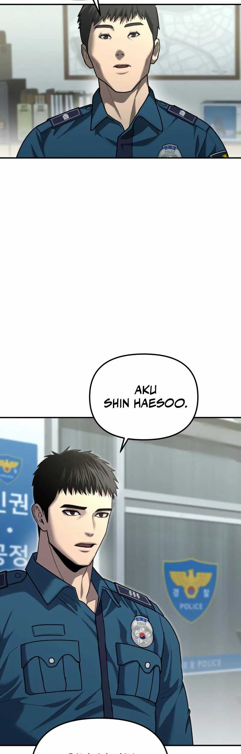 The Cop Is Too Strong Chapter 04 Gambar 16
