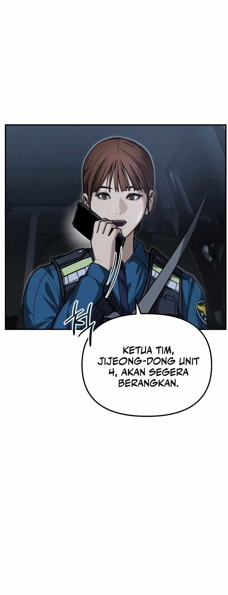 The Cop Is Too Strong Chapter 04 Gambar 18