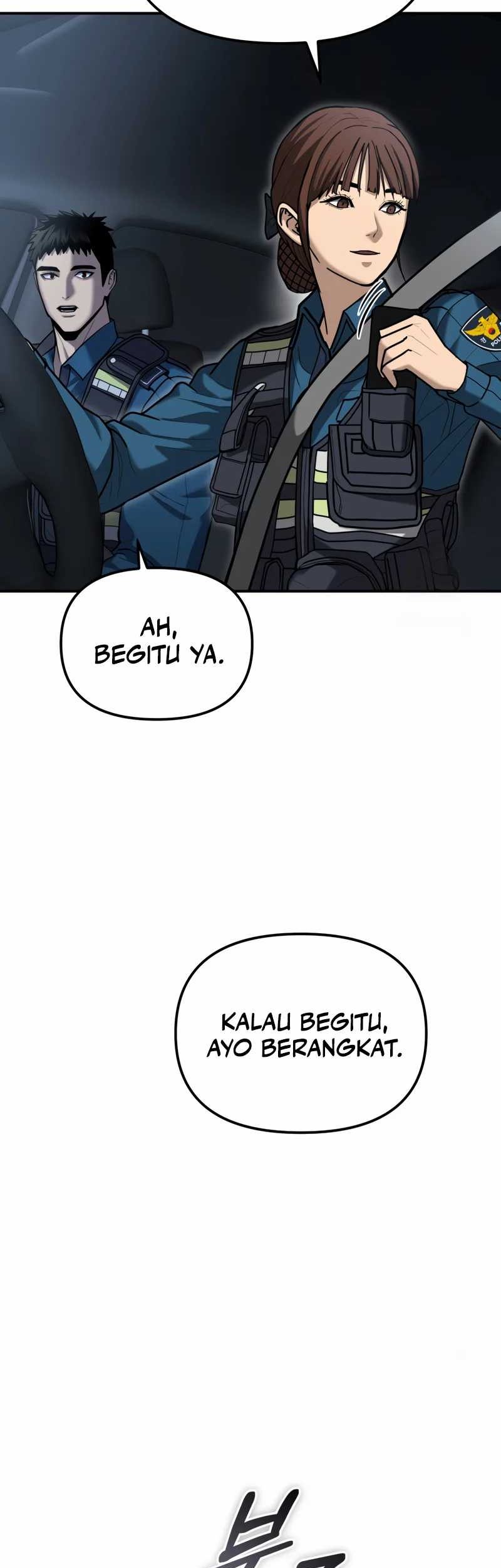 The Cop Is Too Strong Chapter 04 Gambar 21
