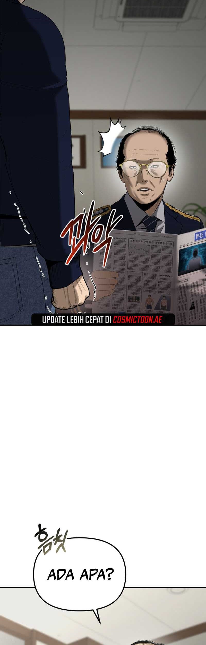 The Cop Is Too Strong Chapter 03 Gambar 58