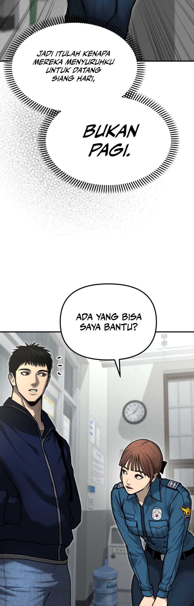 The Cop Is Too Strong Chapter 03 Gambar 70