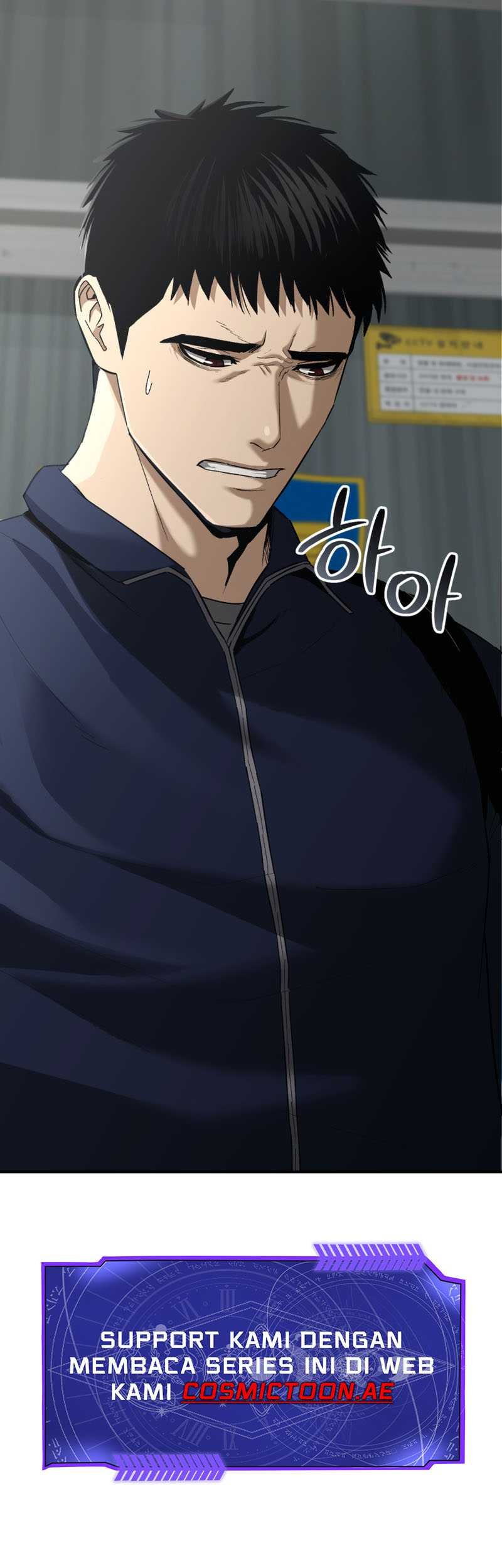 The Cop Is Too Strong Chapter 03 Gambar 74