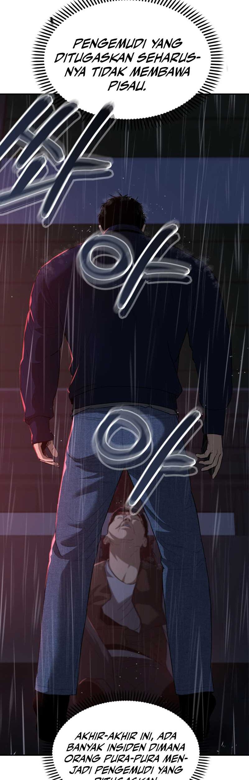Baca Manhwa The Cop Is Too Strong Chapter 02 Gambar 2