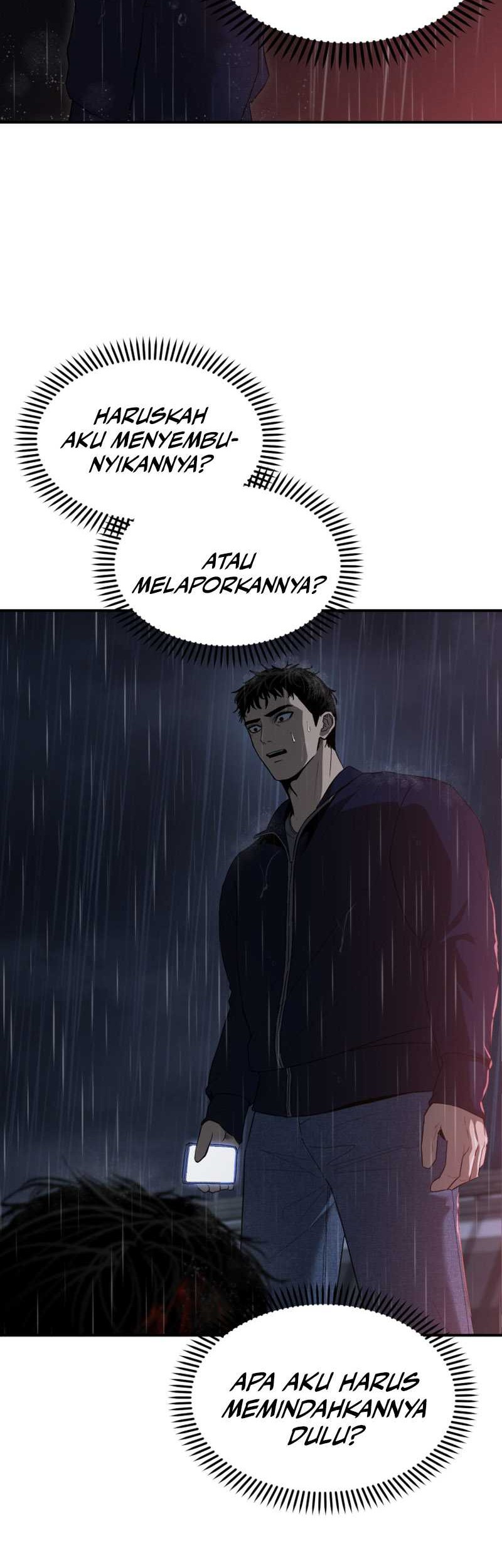 The Cop Is Too Strong Chapter 02 Gambar 6