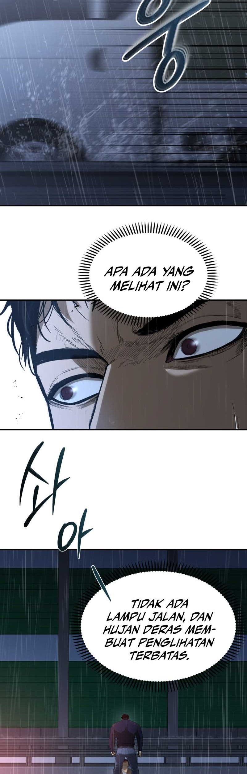 The Cop Is Too Strong Chapter 02 Gambar 9
