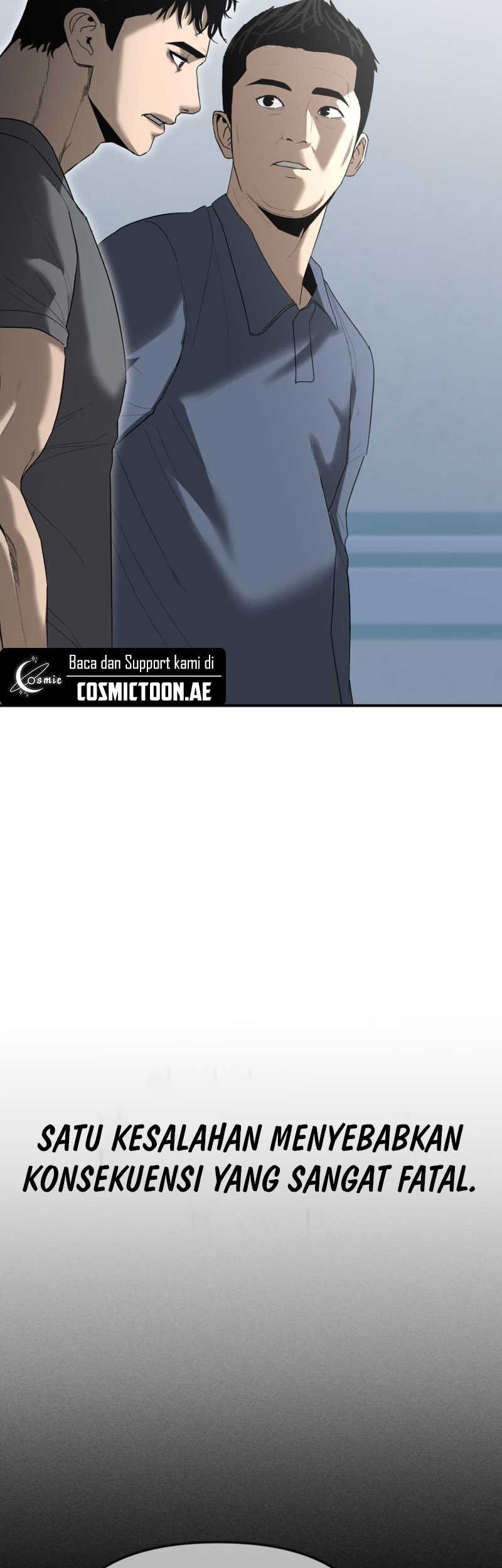 The Cop Is Too Strong Chapter 02 Gambar 36