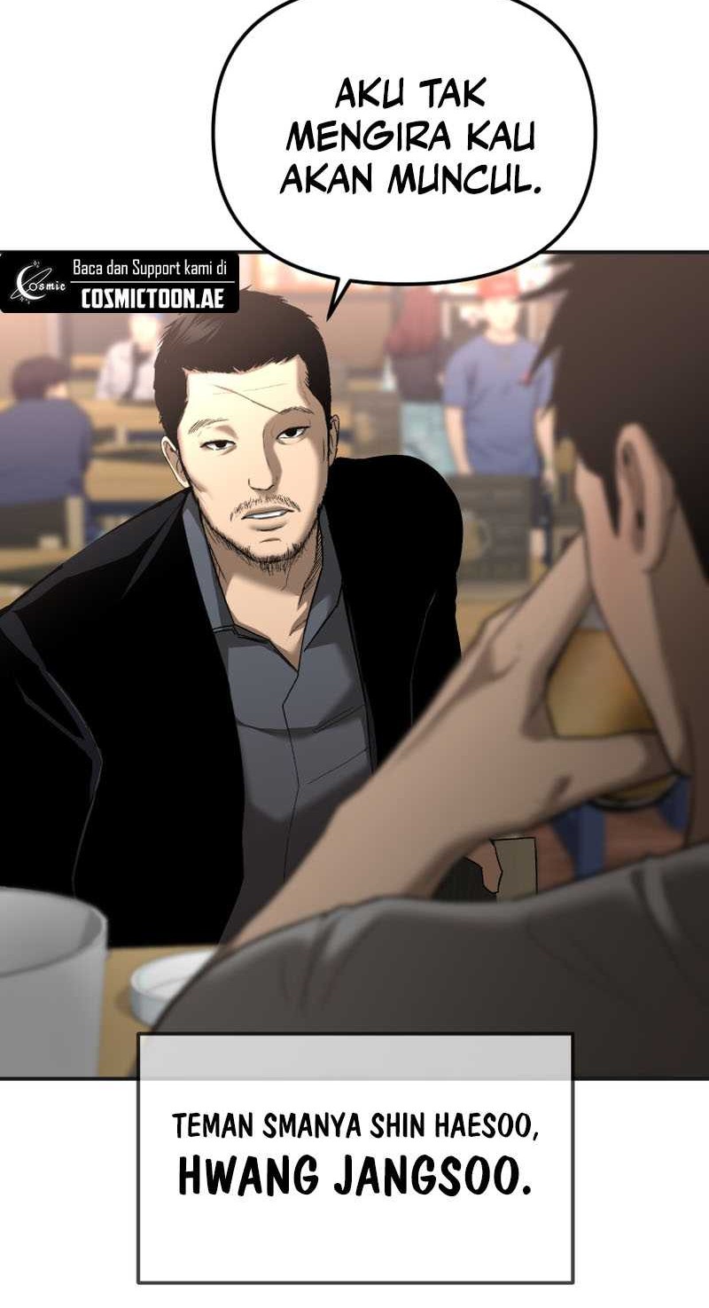 The Cop Is Too Strong Chapter 01 Gambar 19