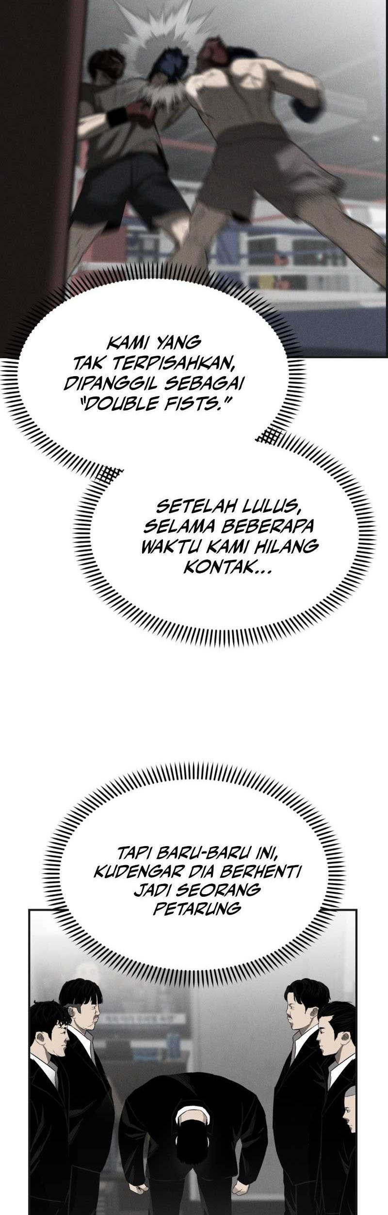 The Cop Is Too Strong Chapter 01 Gambar 21