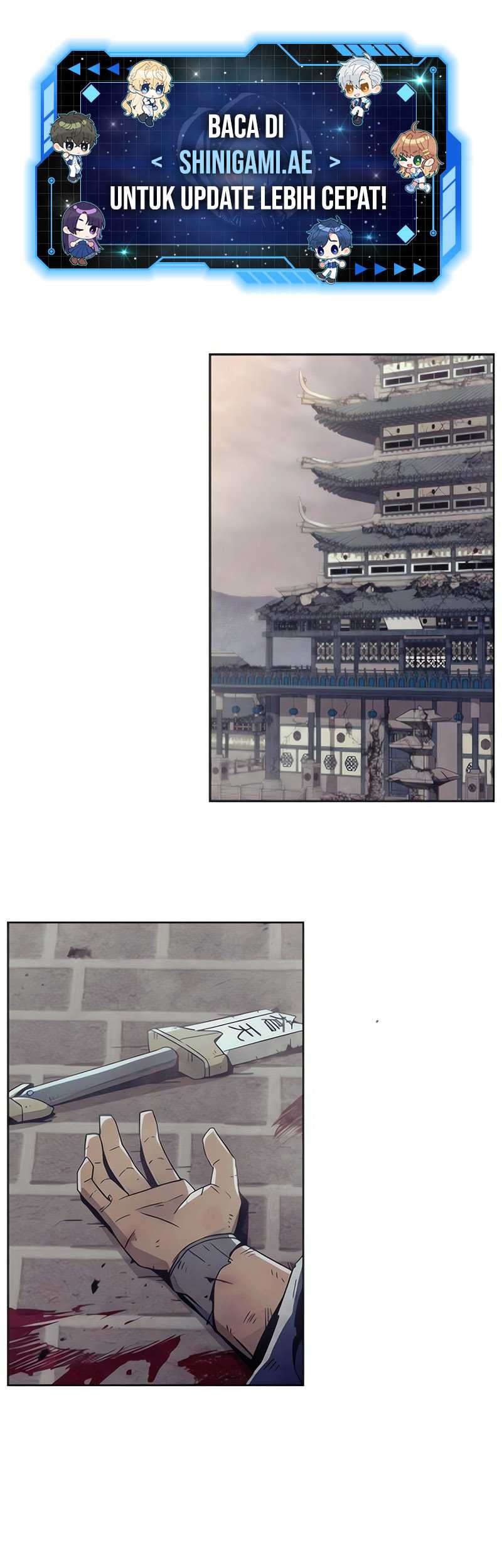 Baca Manhwa Becoming the Swordmaster Rank Young Lord of the Sichuan Tang Family Chapter 52 Gambar 2