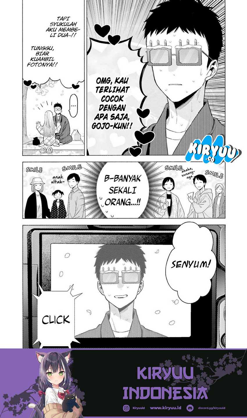 Sono Bisque Doll wa Koi wo suru Chapter 112 Gambar 13