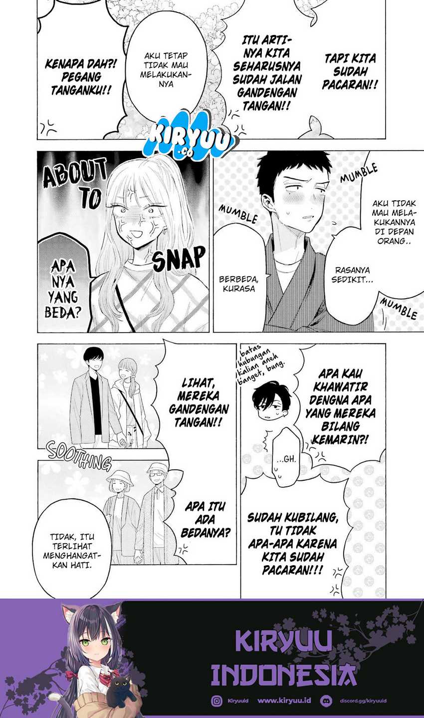Sono Bisque Doll wa Koi wo suru Chapter 112 Gambar 9